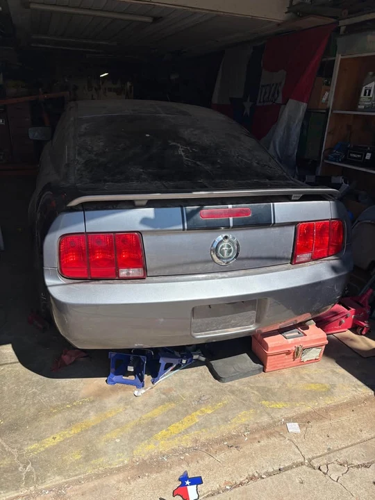 2006 Ford S197 Mustang - Image 3 of 5