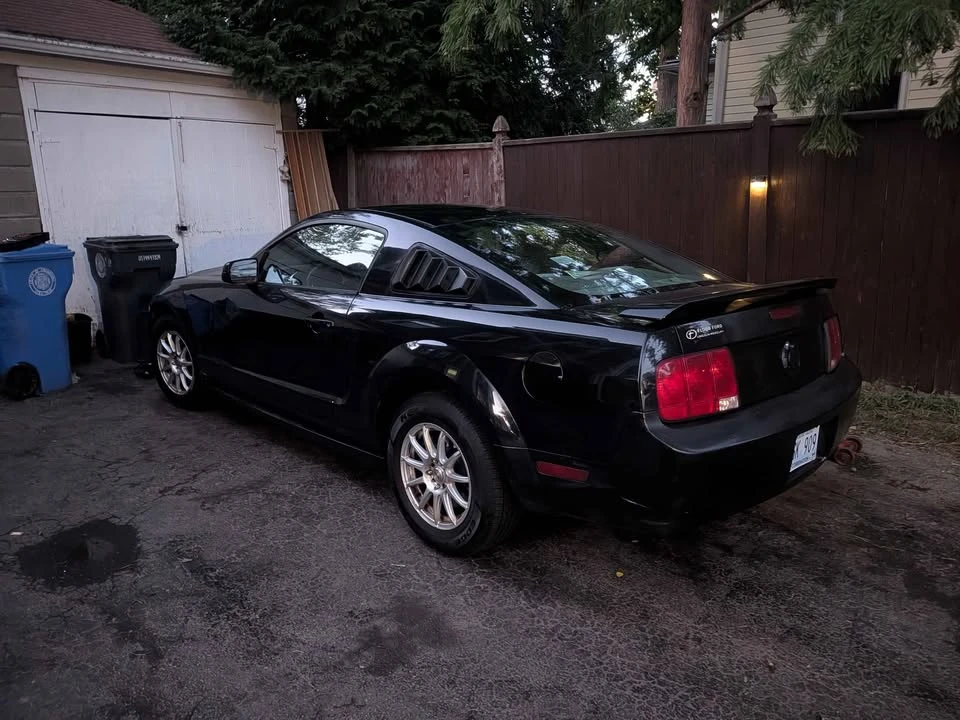 2006 Ford S197 Mustang - Image 3 of 5