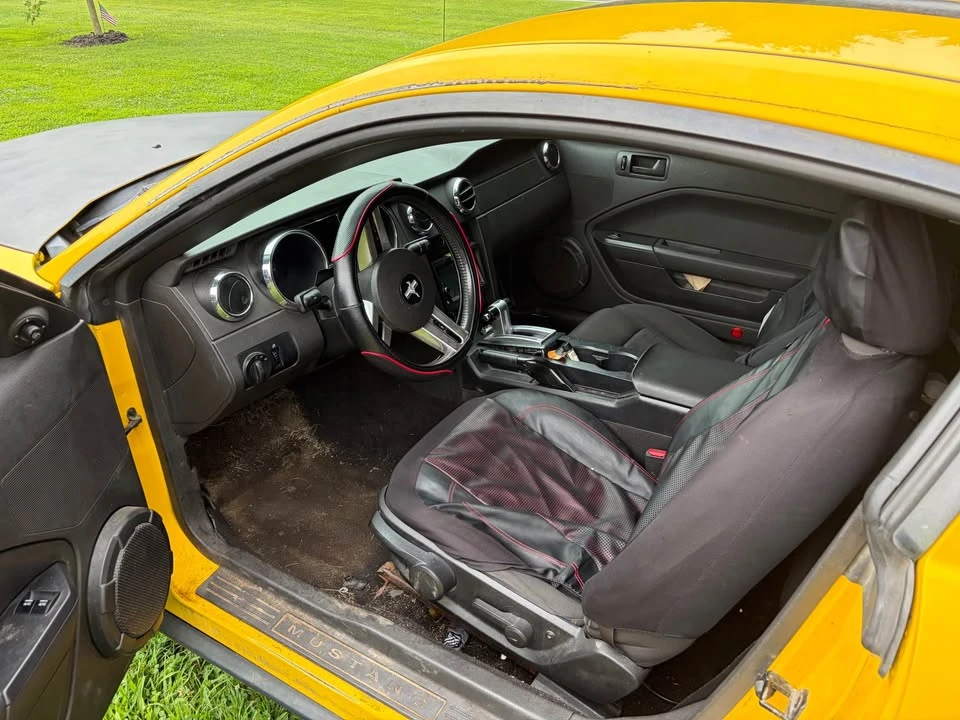 2006 Ford S197 Mustang - Image 3 of 6