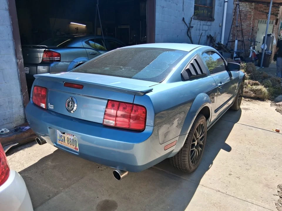 2006 Ford S197 Mustang - Image 3 of 8