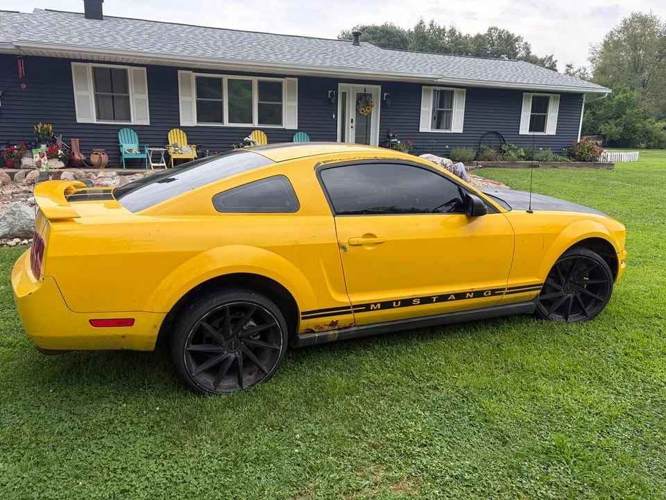 2006 Ford S197 Mustang - Image 6 of 6