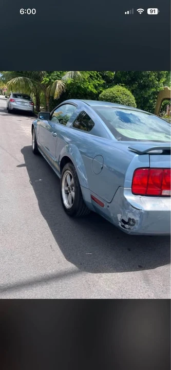 2006 Ford S197 Mustang - Image 2 of 5