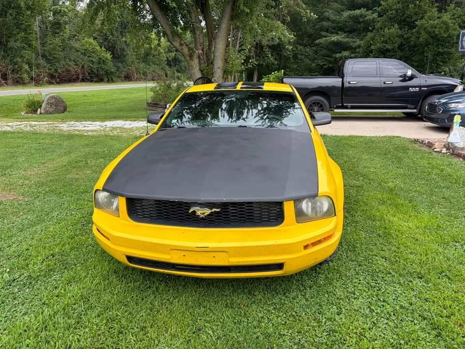 2006 Ford S197 Mustang - Image 2 of 6