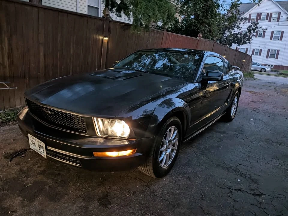 2006 Ford S197 Mustang - Image 2 of 5