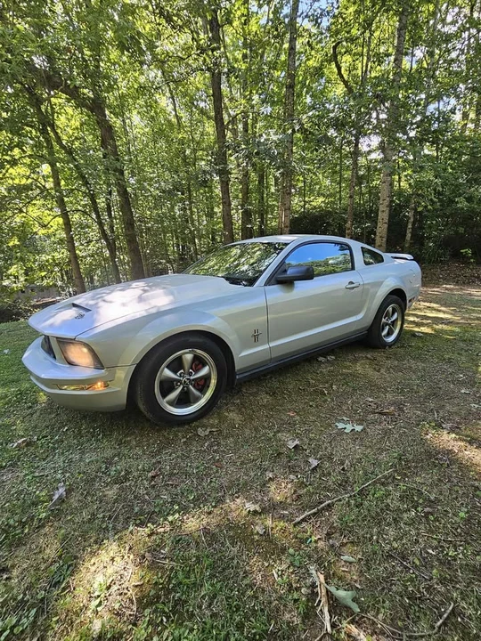 2006 Ford S197 Mustang - Image 3 of 12