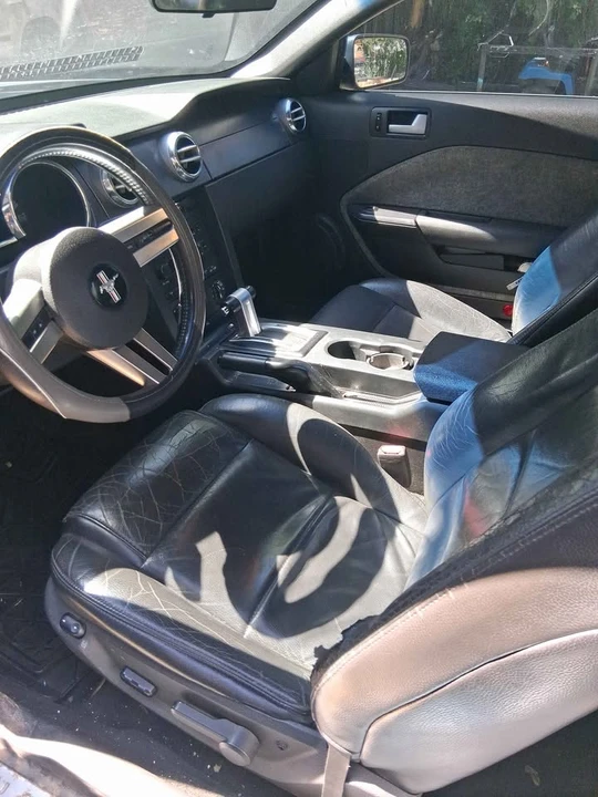 2006 Ford S197 Mustang - Image 7 of 8