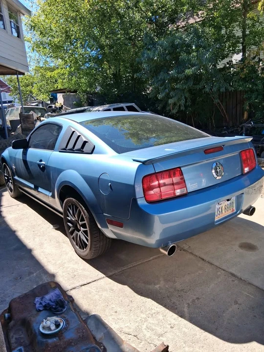 2006 Ford S197 Mustang - Image 4 of 8