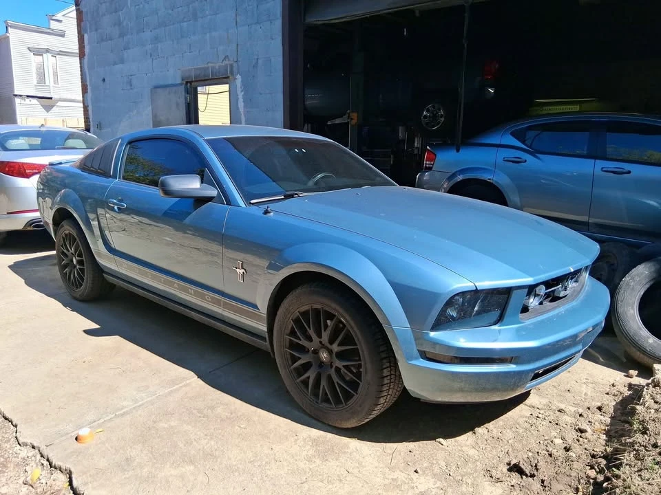2006 Ford S197 Mustang - Image 2 of 8