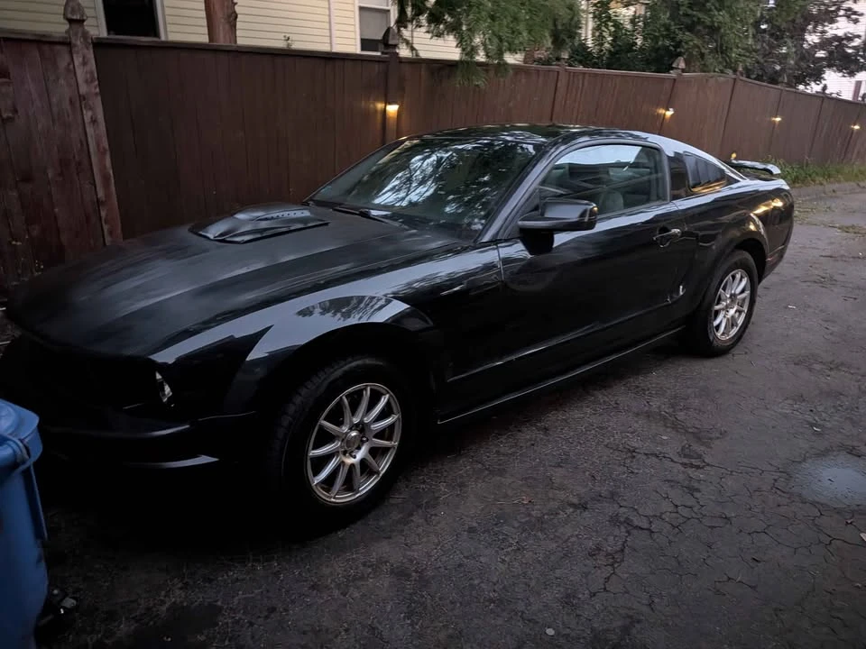 2006 Ford S197 Mustang - Image 5 of 5