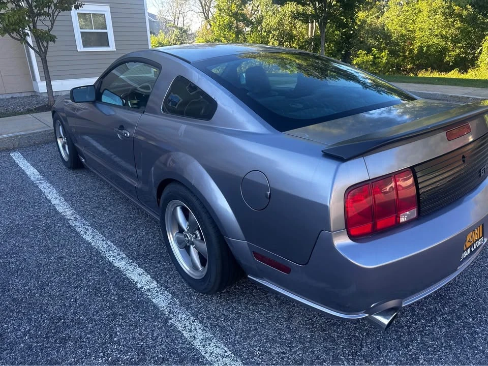 2006 Ford S197 Mustang - Image 4 of 9
