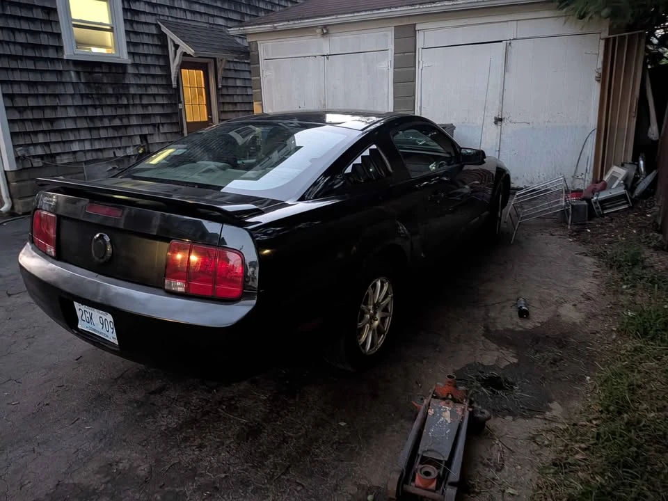 2006 Ford S197 Mustang - Image 4 of 5