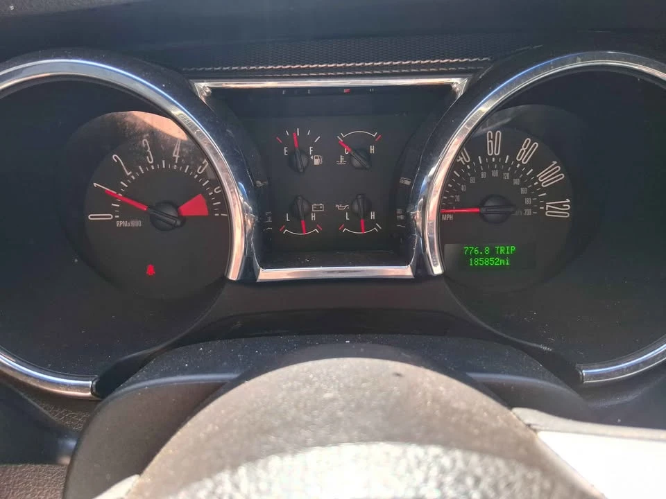 2006 Ford S197 Mustang - Image 8 of 8