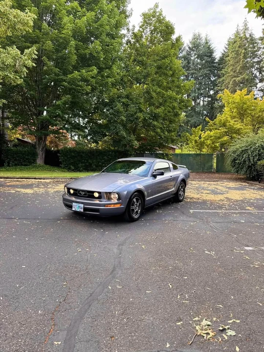 2006 Ford S197 Mustang - Image 2 of 7