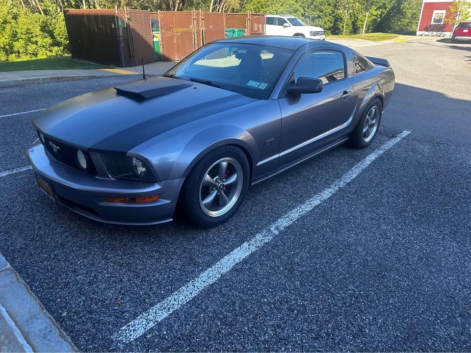 2006 Ford S197 Mustang - Image 2 of 9