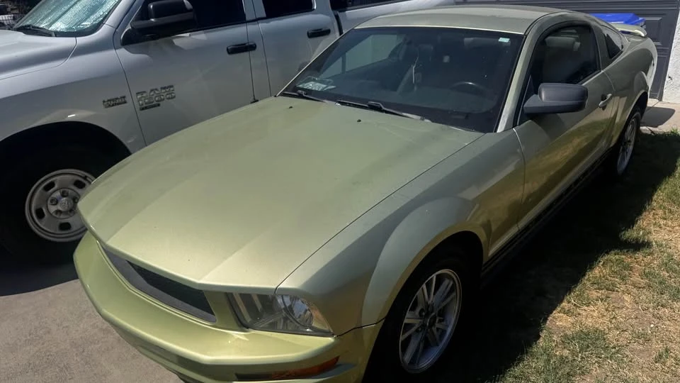 2006 Ford S197 Mustang - Image 2 of 6