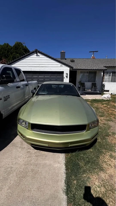 2006 Ford S197 Mustang - Image 3 of 6