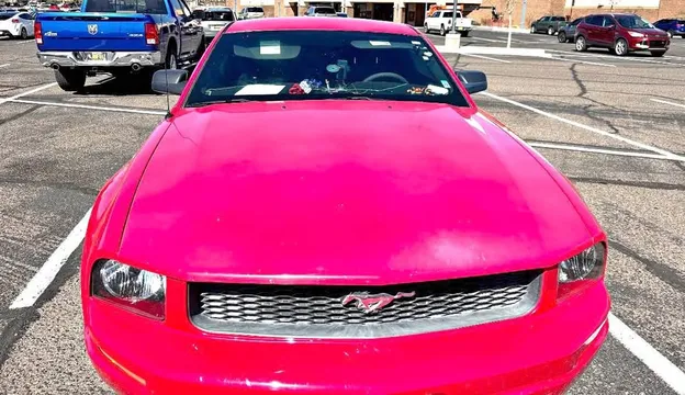 2006 Ford Mustang Coupe 2D