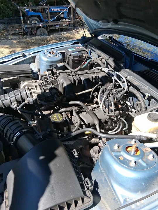2006 Ford S197 Mustang - Image 6 of 8