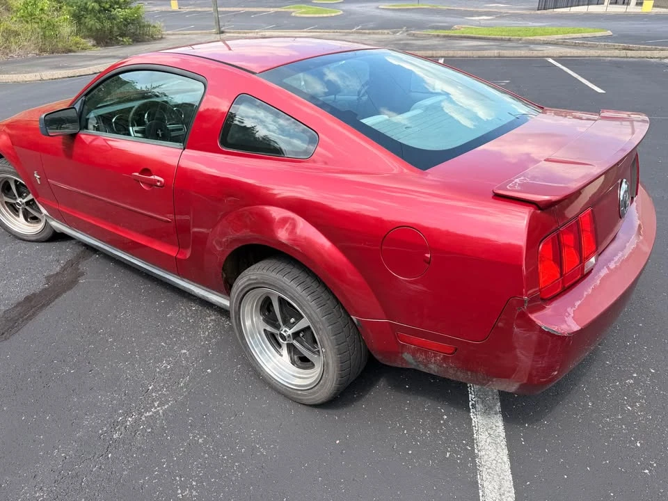 2006 Ford S197 Mustang - Image 3 of 11