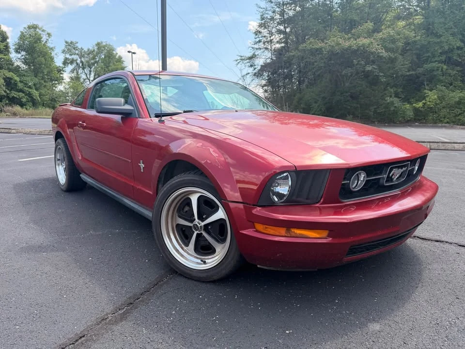 2006 Ford S197 Mustang - Image 6 of 11