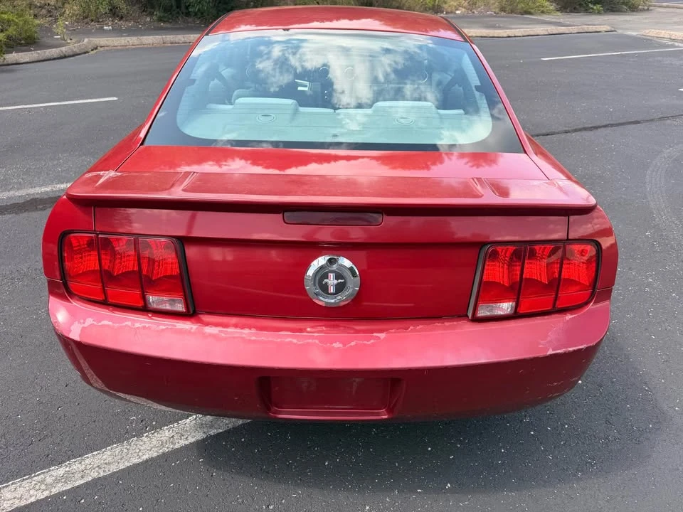2006 Ford S197 Mustang - Image 4 of 11
