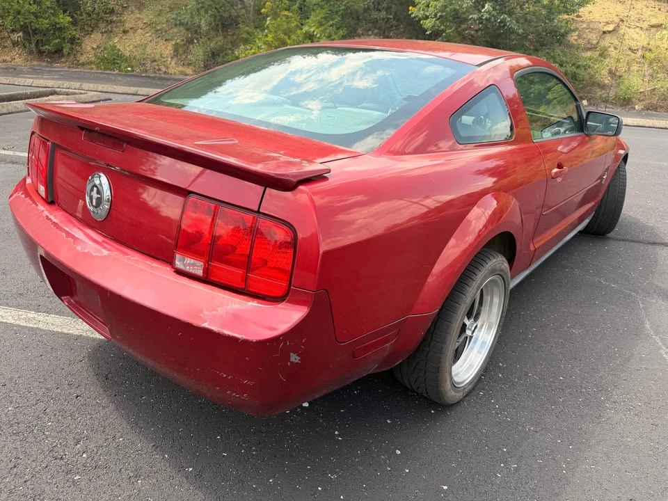 2006 Ford S197 Mustang - Image 5 of 11