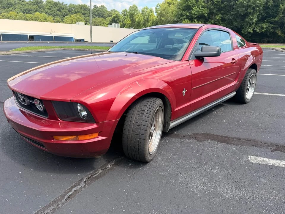 2006 Ford S197 Mustang - Image 2 of 11