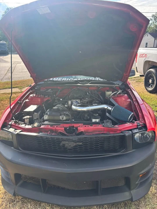 2006 Ford S197 Mustang - Image 4 of 4