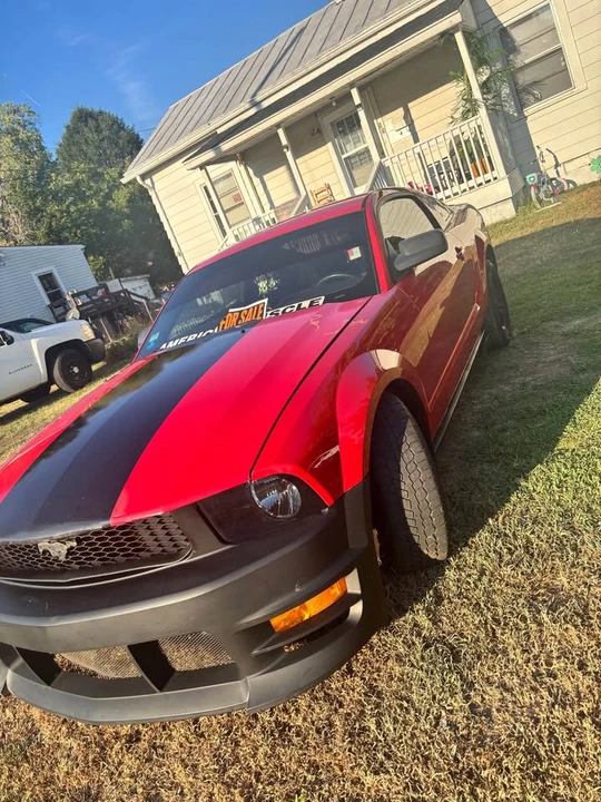2006 Ford S197 Mustang - Image 3 of 4