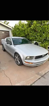 2006 Ford Mustang Coupe