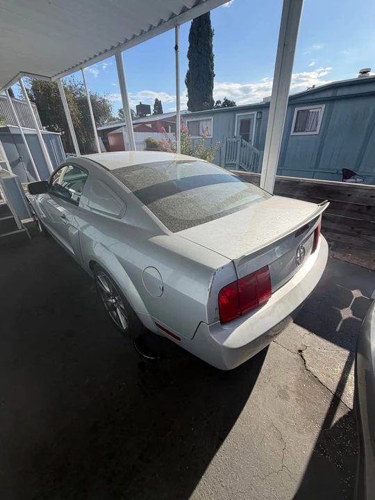 2006 Ford S197 Mustang - Image 2 of 11