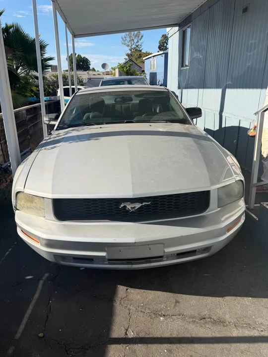 2006 Ford S197 Mustang - Image 3 of 11