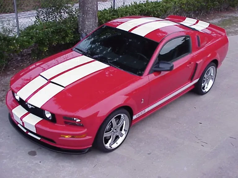 2006 Ford S197 Mustang - Image 2 of 2