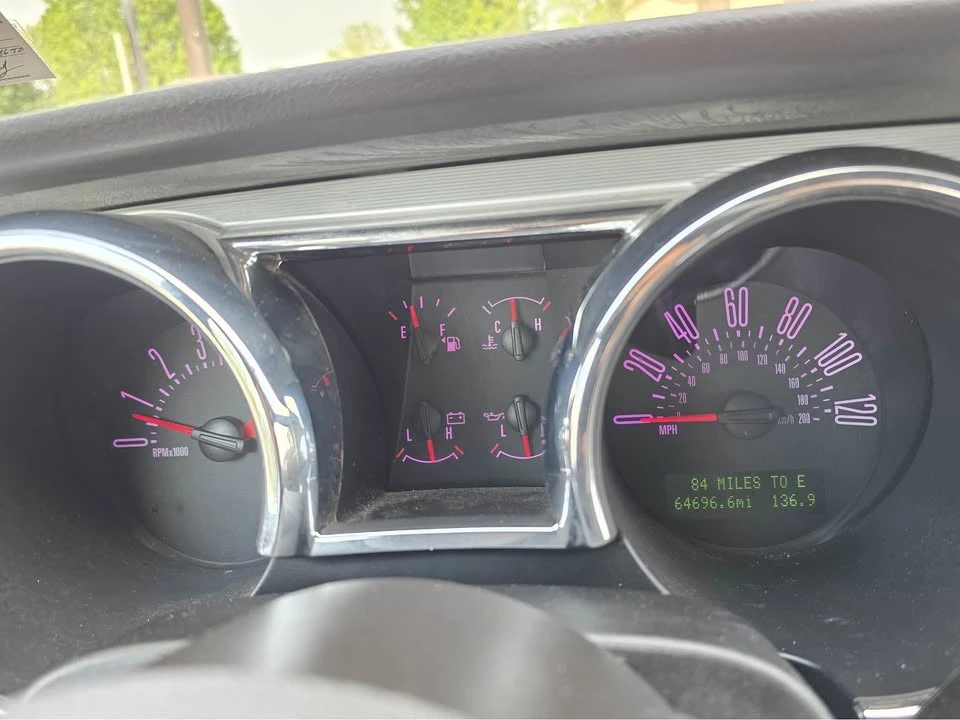 2006 Ford S197 Mustang - Image 15 of 20