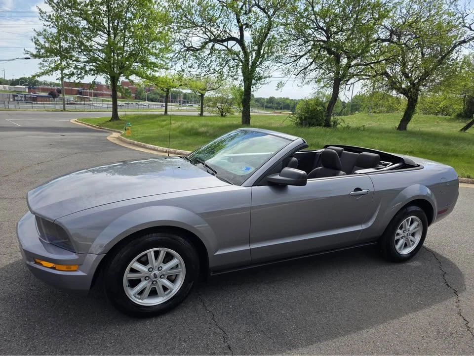 2006 Ford S197 Mustang - Image 20 of 20