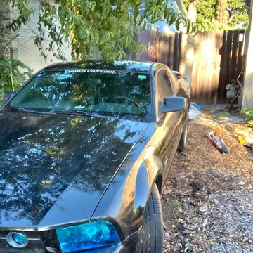 2006 Ford Mustang Deluxe Coupe 2D