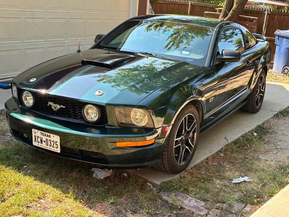2006 Ford S197 Mustang - Image 2 of 3