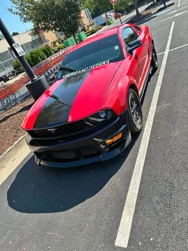 2006 Ford Mustang Deluxe Coupe 2D