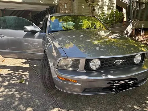 2006 Ford Mustang Deluxe-GT