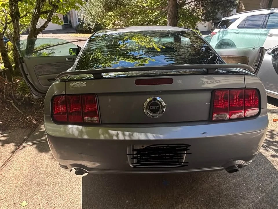 2006 Ford S197 Mustang GT - Image 2 of 5