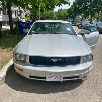 2006 Ford Mustang