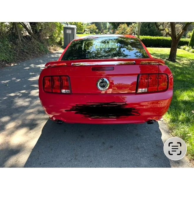 2006 Ford S197 Mustang GT - Image 5 of 5
