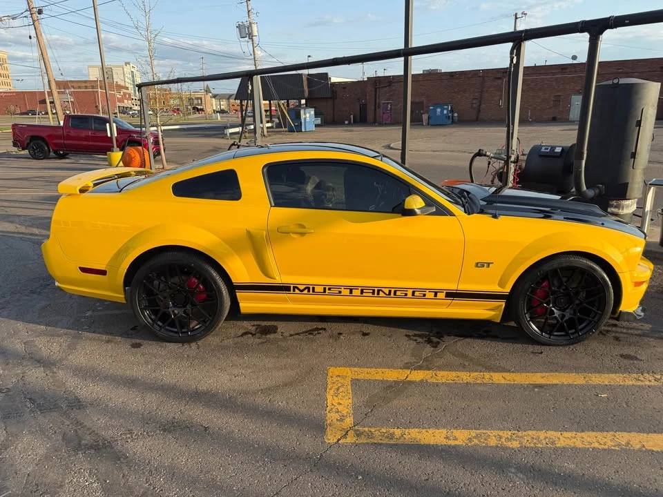 2006 Ford S197 Mustang - Image 4 of 4