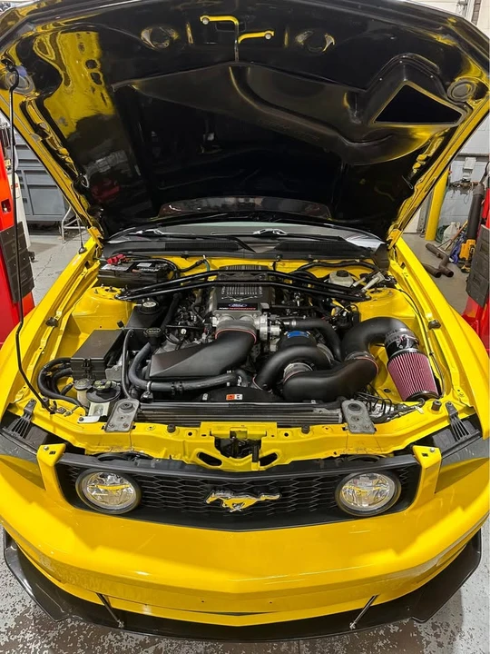 2006 Ford S197 Mustang - Image 2 of 4