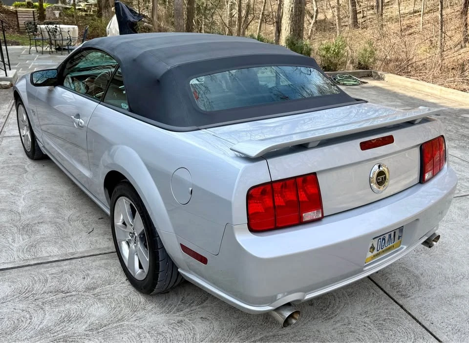 2006 Ford S197 Mustang - Image 8 of 13