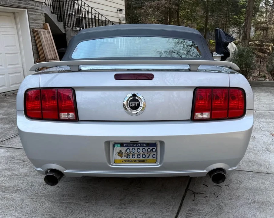 2006 Ford S197 Mustang - Image 7 of 13