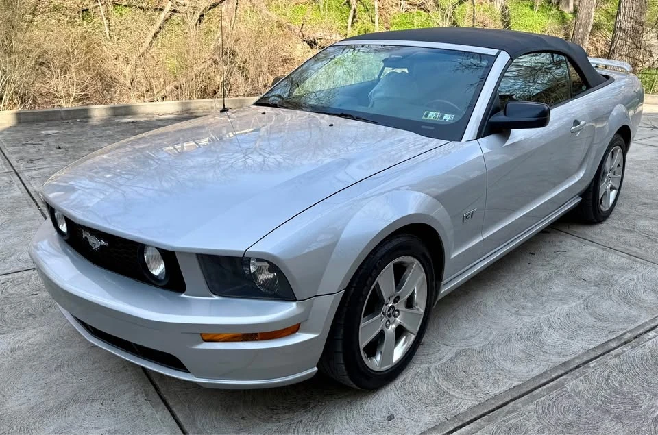 2006 Ford S197 Mustang - Image 2 of 13