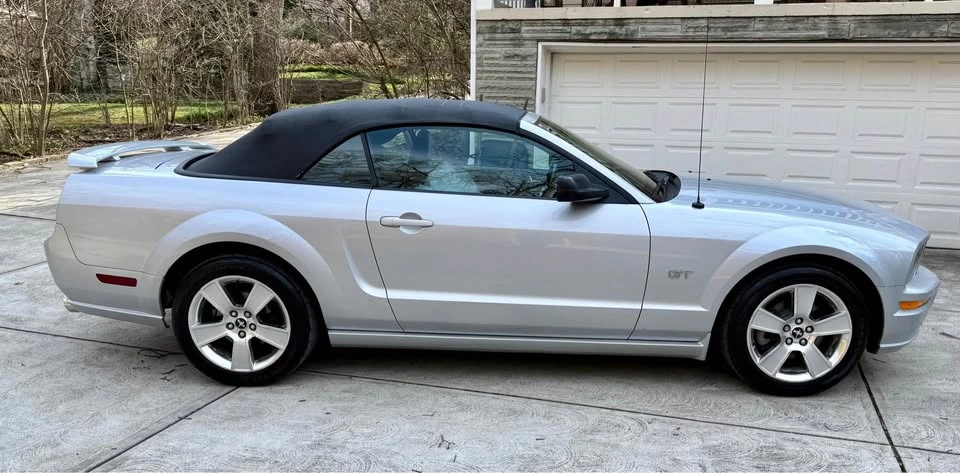 2006 Ford S197 Mustang - Image 5 of 13