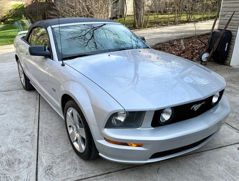 2006 Ford S197 Mustang - Image 4 of 13