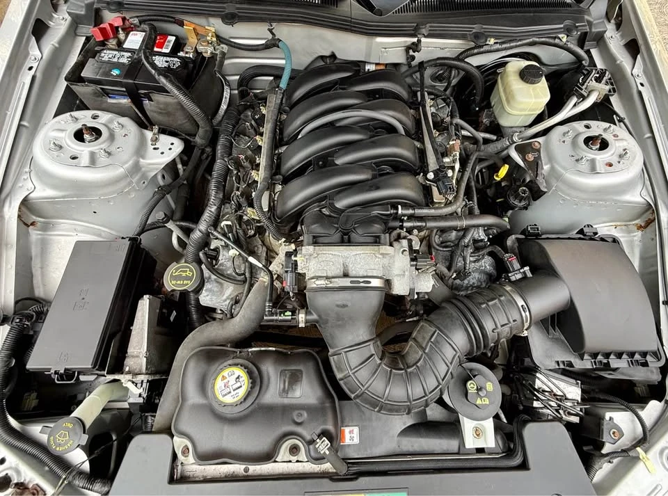 2006 Ford S197 Mustang - Image 10 of 13